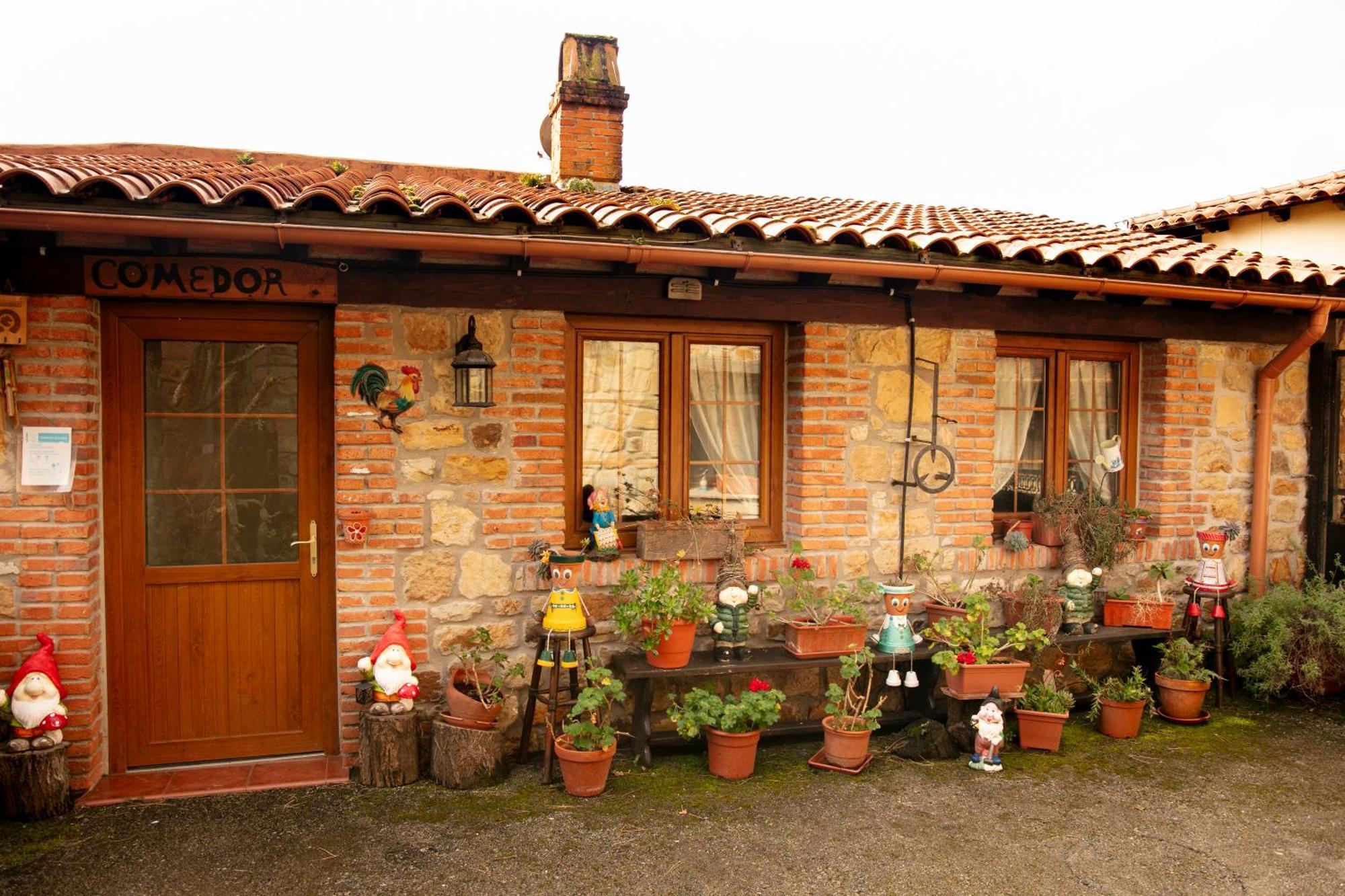 Liermo Posada La Herradura מראה חיצוני תמונה