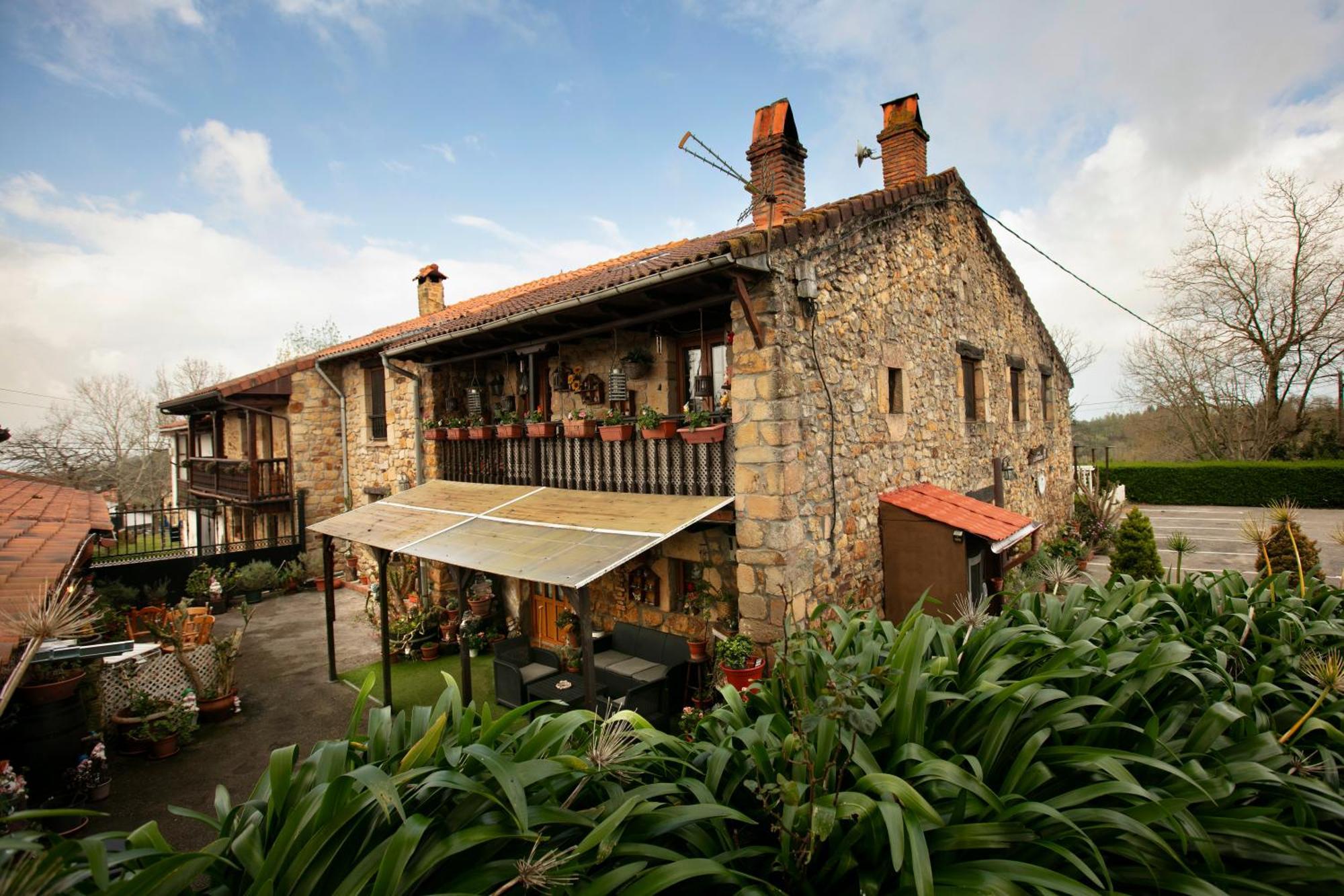 Liermo Posada La Herradura מראה חיצוני תמונה