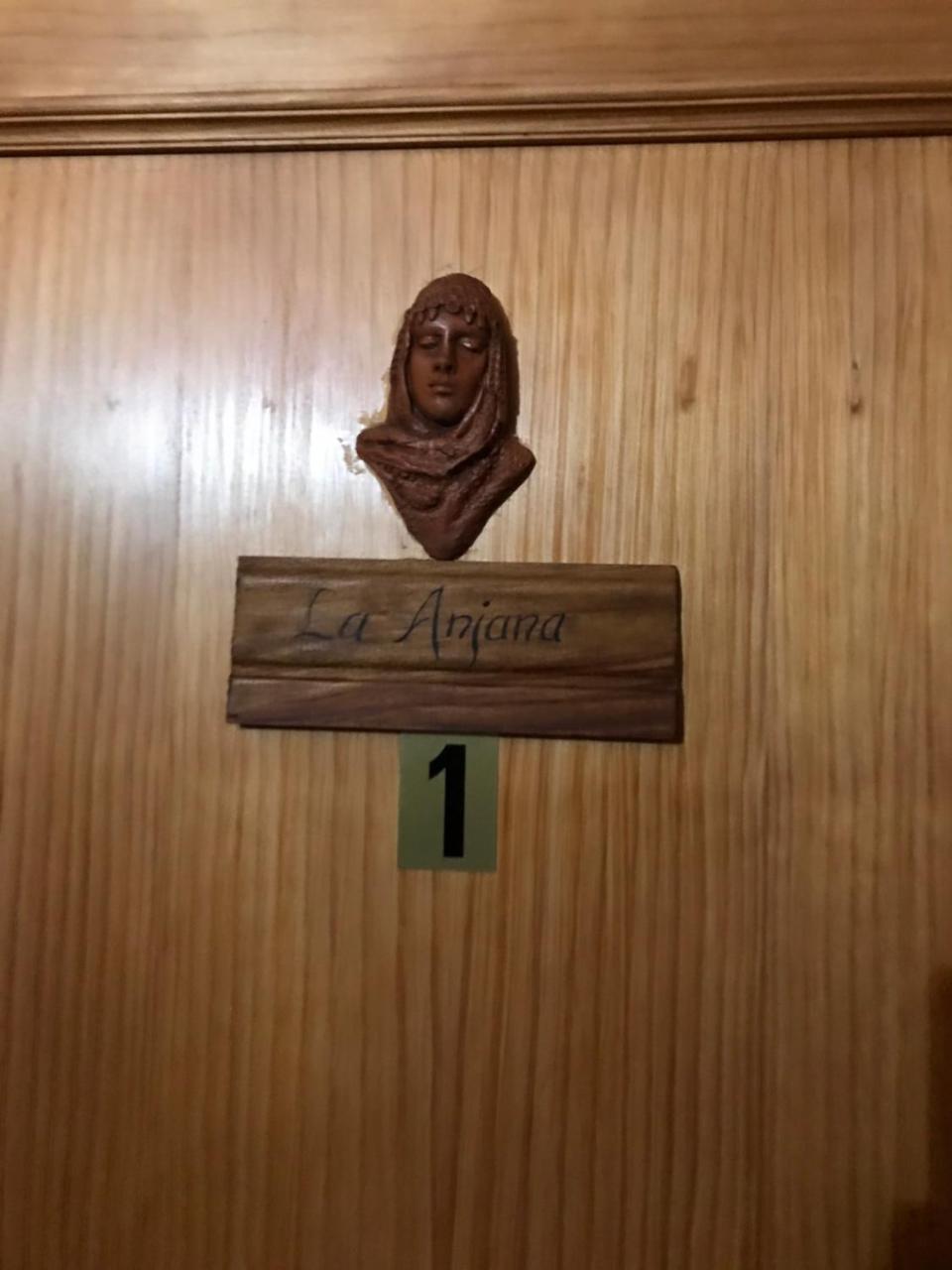 Liermo Posada La Herradura מראה חיצוני תמונה