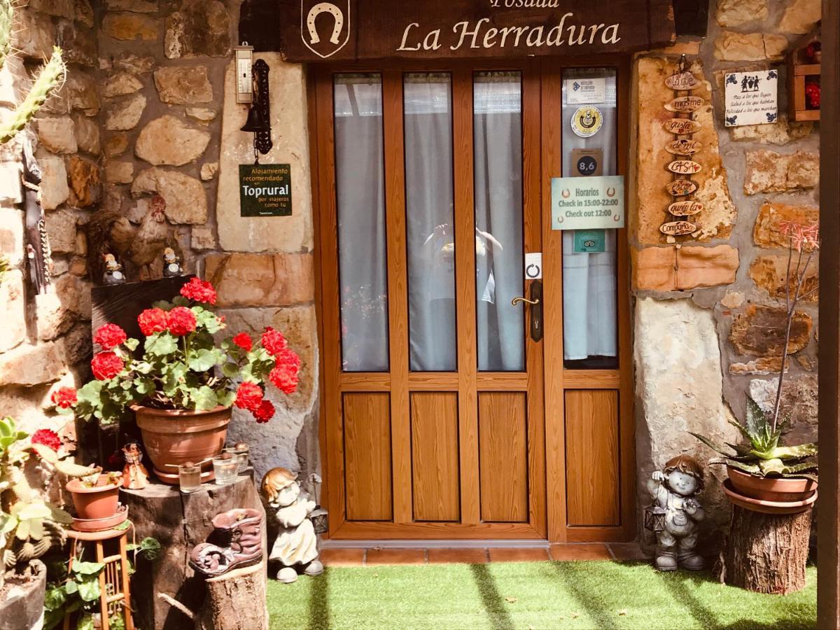 Liermo Posada La Herradura מראה חיצוני תמונה