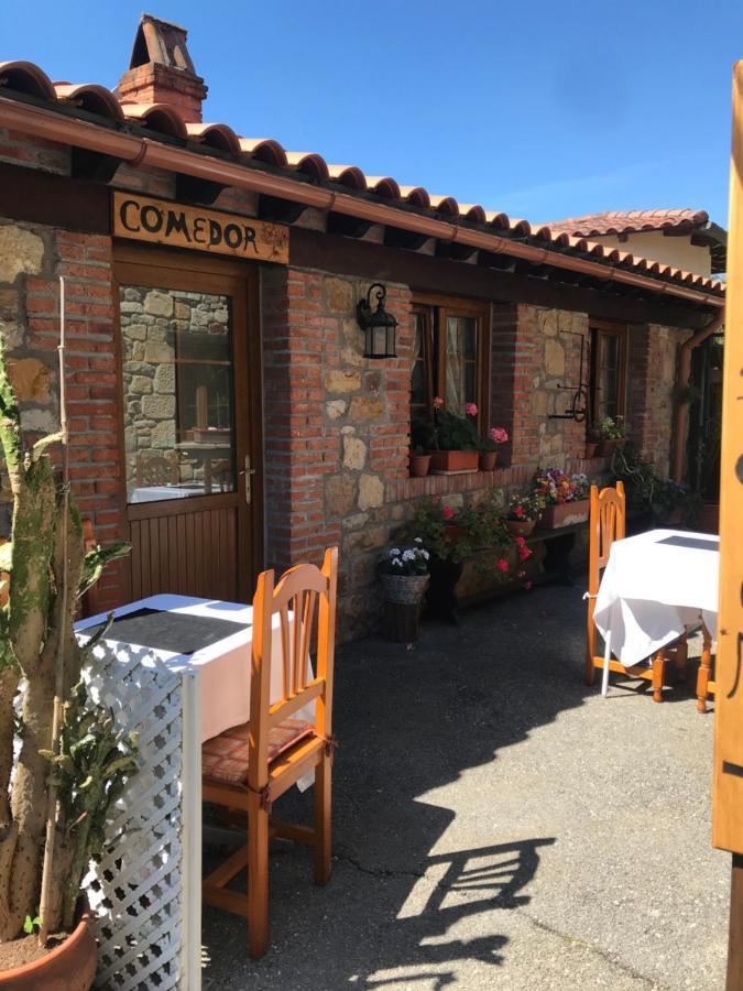 Liermo Posada La Herradura מראה חיצוני תמונה